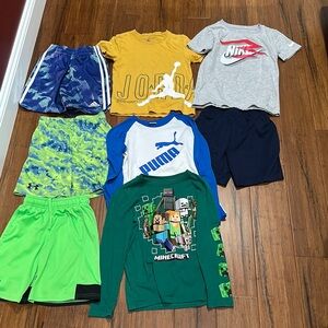 Kids Clothes Size 7